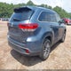 5TDKZRFH2KS335129 2019 Toyota Highlander Xle auction photo thumbnail 4