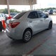 2T1BURHE3JC030554 2018 Toyota Corolla Le auction photo thumbnail 4