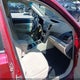 4S4BRBAC9B1322213 2011 Subaru Outback 2.5I auction photo thumbnail 5