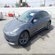 5YJ3E1EB2NF273156 2022 Tesla Model 3 Long Range Dual Motor All-Wheel Drive auction photo thumbnail 2