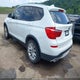 5UXWX9C55G0D75508 2016 BMW X3 xDrive28I auction photo thumbnail 3