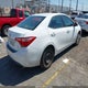 2T1BURHE7KC168275 2019 Toyota Corolla Le auction photo thumbnail 4