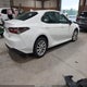 4T1C11BKXNU047904 2022 Toyota Camry Le Awd auction photo thumbnail 4