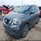 5N1DR2MN0KC585068 2019 Nissan Pathfinder Sv auction photo thumbnail 2