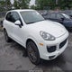 WP1AA2A27JKA02734 2018 Porsche Cayenne Platinum Edition auction photo thumbnail 1