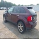 2FMDK4JCXBBA90699 2011 Ford Edge Sel auction photo thumbnail 3