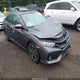 2HGFC1E58HH704046 2017 Honda Civic Si auction photo thumbnail 12