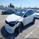 7SAXCAE56NF349742 2022 Tesla Model X Dual Motor All-Wheel Drive auction photo thumbnail 2