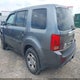 5FNYF3H20DB007465 2013 Honda Pilot Lx auction photo thumbnail 3