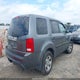 5FNYF3H20DB007465 2013 Honda Pilot Lx auction photo thumbnail 4