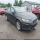 3FA6P0HD6LR108808 2020 Ford Fusion Se auction photo thumbnail 1