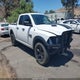 1C6RR6GG6LS105631 2020 Ram 1500 Classic Warlock 4X2 6'4 Box auction photo thumbnail 1