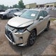 2T2BZMCAXHC096601 2017 Lexus Rx 350 auction photo thumbnail 2