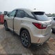 2T2BZMCAXHC096601 2017 Lexus Rx 350 auction photo thumbnail 3