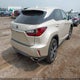 2T2BZMCAXHC096601 2017 Lexus Rx 350 auction photo thumbnail 4