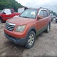 KNDJH741X95022239 2009 Kia Borrego Lx V6 auction photo thumbnail 2