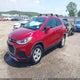 3GNCJLSB1JL411221 2018 Chevrolet Trax Lt auction photo thumbnail 2
