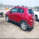 3GNCJLSB1JL411221 2018 Chevrolet Trax Lt auction photo thumbnail 3