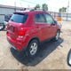 3GNCJLSB1JL411221 2018 Chevrolet Trax Lt auction photo thumbnail 4