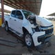 1GCGSBEN5M1101110 2021 Chevrolet Colorado 2Wd Short Box Wt auction photo thumbnail 1
