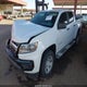 1GCGSBEN5M1101110 2021 Chevrolet Colorado 2Wd Short Box Wt auction photo thumbnail 2