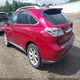 2T2BK1BA6BC091925 2011 Lexus Rx 350 auction photo thumbnail 3