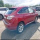 2T2BK1BA6BC091925 2011 Lexus Rx 350 auction photo thumbnail 4