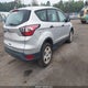 1FMCU0F71JUA17739 2018 Ford Escape S auction photo thumbnail 4
