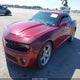 2G1FC1ED9B9166859 2011 Chevrolet Camaro 2Lt auction photo thumbnail 2