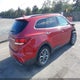KM8SM4HF5HU206041 2017 Hyundai Santa Fe Se auction photo thumbnail 4