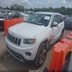 1C4RJEBGXGC500283 2016 Jeep Grand Cherokee Limited auction photo thumbnail 2