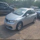 19XFB2F5XDE000636 2013 Honda Civic Lx auction photo thumbnail 2