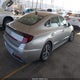 KMHL24JJ4MA028109 2021 Hyundai Sonata Blue auction photo thumbnail 4