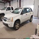 2CNDL23F666161436 2006 Chevrolet Equinox Ls auction photo thumbnail 2