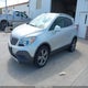 KL4CJASB7DB150643 2013 Buick Encore auction photo thumbnail 2