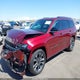 1C4RJKDG3M8120793 2021 Jeep Grand Cherokee L Overland 4X4 auction photo thumbnail 2
