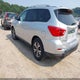 5N1DR2MM8HC658767 2017 Nissan Pathfinder Sv auction photo thumbnail 3