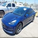 5YJ3E1EA8PF709423 2023 Tesla Model 3 Rear-Wheel Drive auction photo thumbnail 2