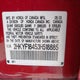 2HKYF18453H518885 2003 Honda Pilot Ex auction photo thumbnail 9