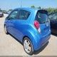 KL8CD6S91EC523753 2014 Chevrolet Spark 1Lt Auto auction photo thumbnail 3