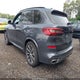 5UXJU4C0XN9K65912 2022 BMW X5 M50I auction photo thumbnail 3