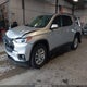 1GNEVGKWXLJ323835 2020 Chevrolet Traverse Awd Lt Cloth auction photo thumbnail 2