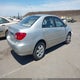 1NXBR32E14Z321290 2004 Toyota Corolla Le auction photo thumbnail 4