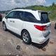 5FNRL6H76LB029026 2020 Honda Odyssey Ex-L/Ex-L W/Navi Res auction photo thumbnail 3