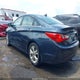 5NPEC4AC2DH580261 2013 Hyundai Sonata Limited auction photo thumbnail 3