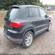 WVGBV3AX4EW502887 2014 Volkswagen Tiguan Se auction photo thumbnail 4