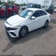 KMHLL4DG6SU980814 2025 Hyundai Elantra Se auction photo thumbnail 2