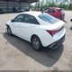 KMHLL4DG6SU980814 2025 Hyundai Elantra Se auction photo thumbnail 3