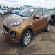 KNDPMCAC4J7350155 2018 Kia Sportage Lx auction photo thumbnail 2