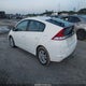 JHMZE2H7XCS001170 2012 Honda Insight Ex auction photo thumbnail 3
